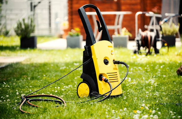 Best Post-Construction Pressure Washing  in Alpha, NJ